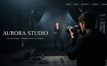 Photography Portfolio